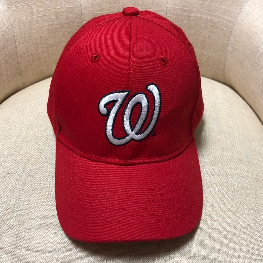 Washington Nationals ballcap
